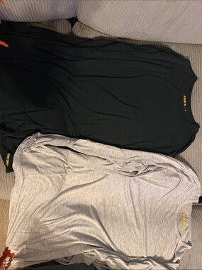 Firm grip long sleeve bundle